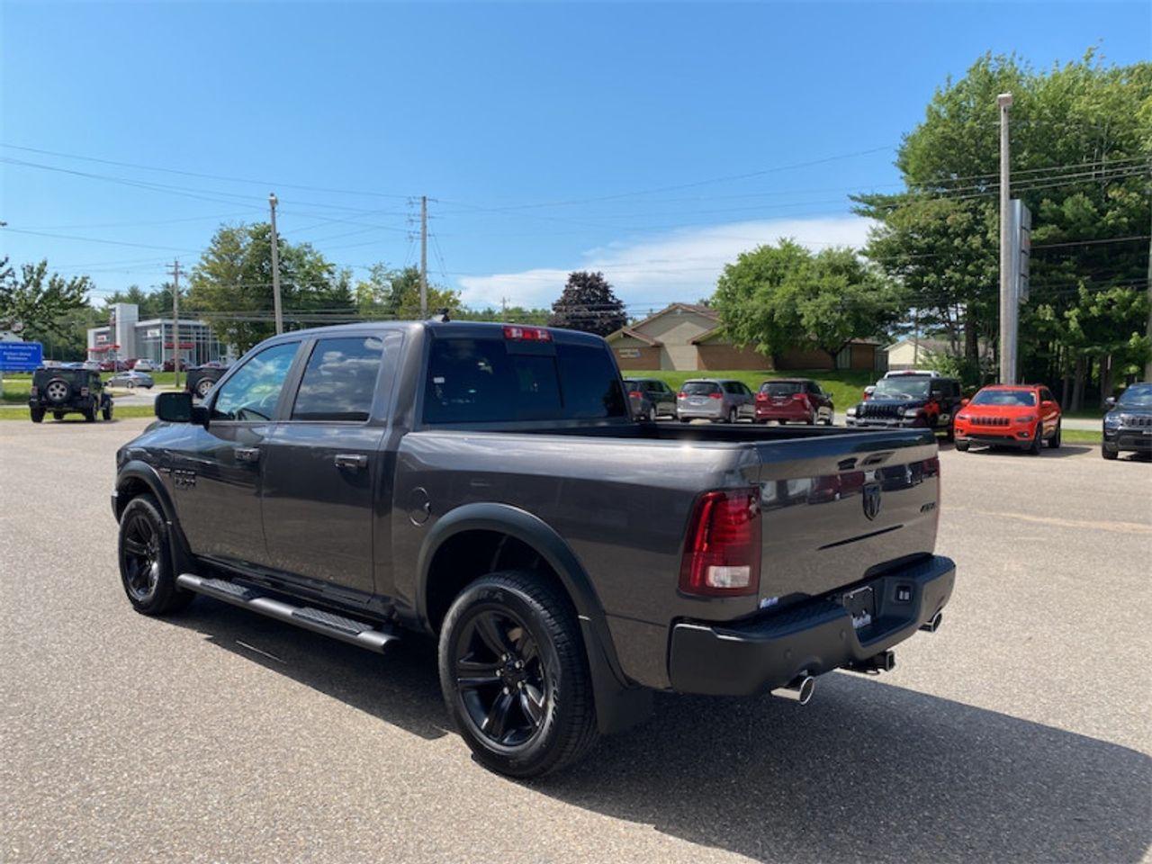 2021 Ram 1500 Classic -4