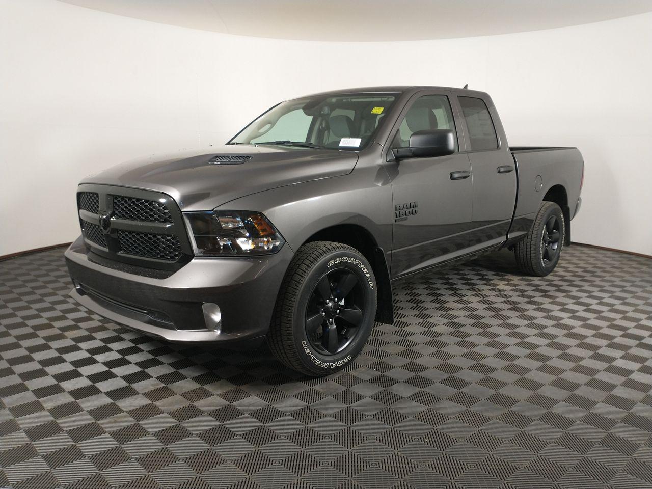 2021 Ram 1500 Classic -0