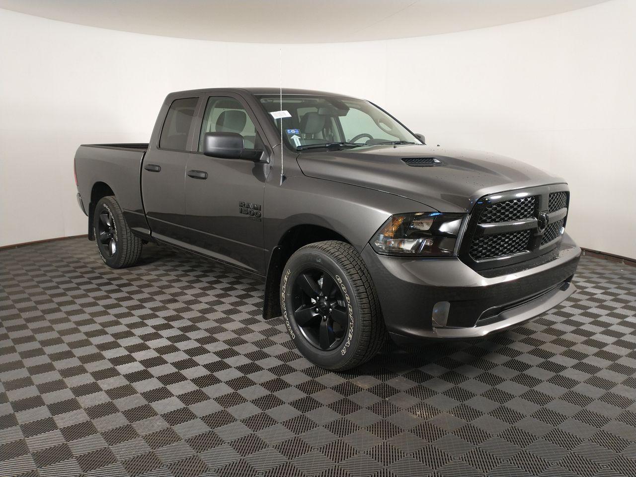 2021 Ram 1500 Classic -2