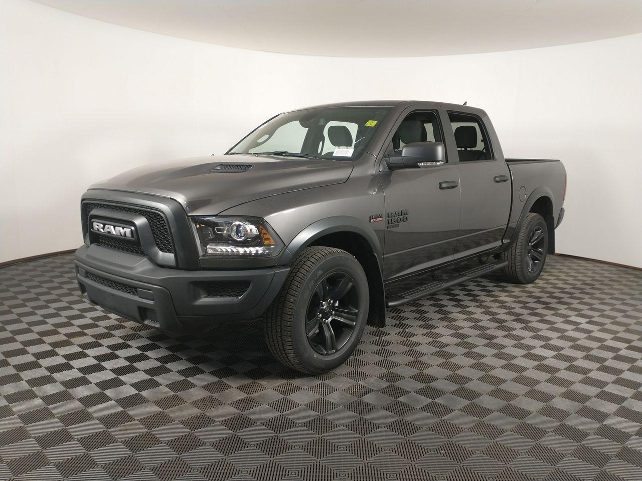 2021 Ram 1500 Classic -0