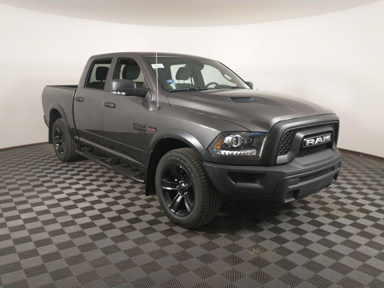 2021 Ram 1500 Classic -2