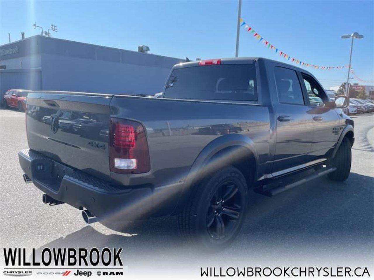 2021 Ram 1500 Classic -3