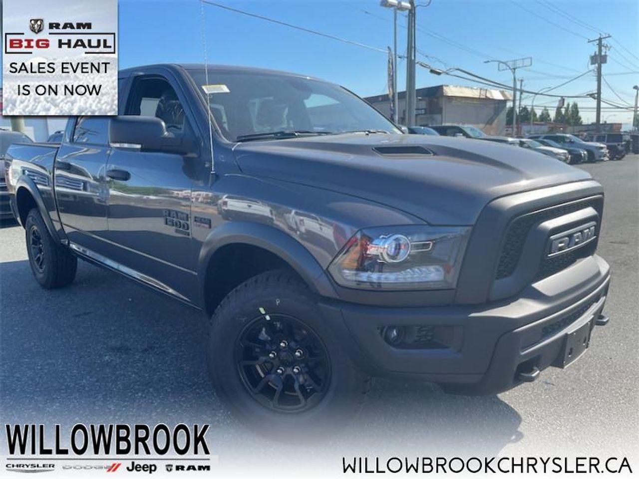 2021 Ram 1500 Classic -0