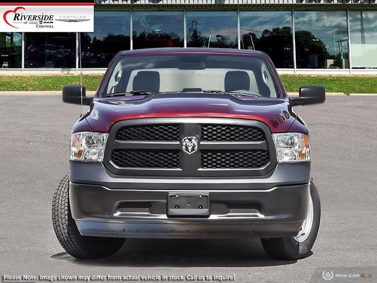 2021 Ram 1500 Classic -1