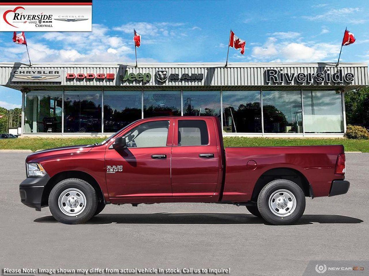 2021 Ram 1500 Classic -2