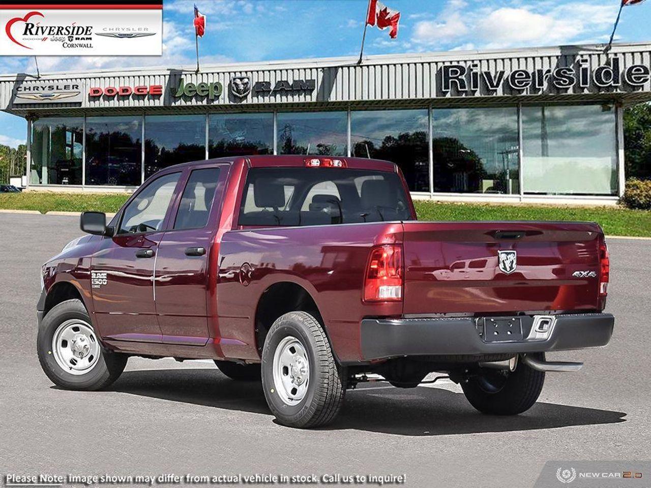 2021 Ram 1500 Classic -3