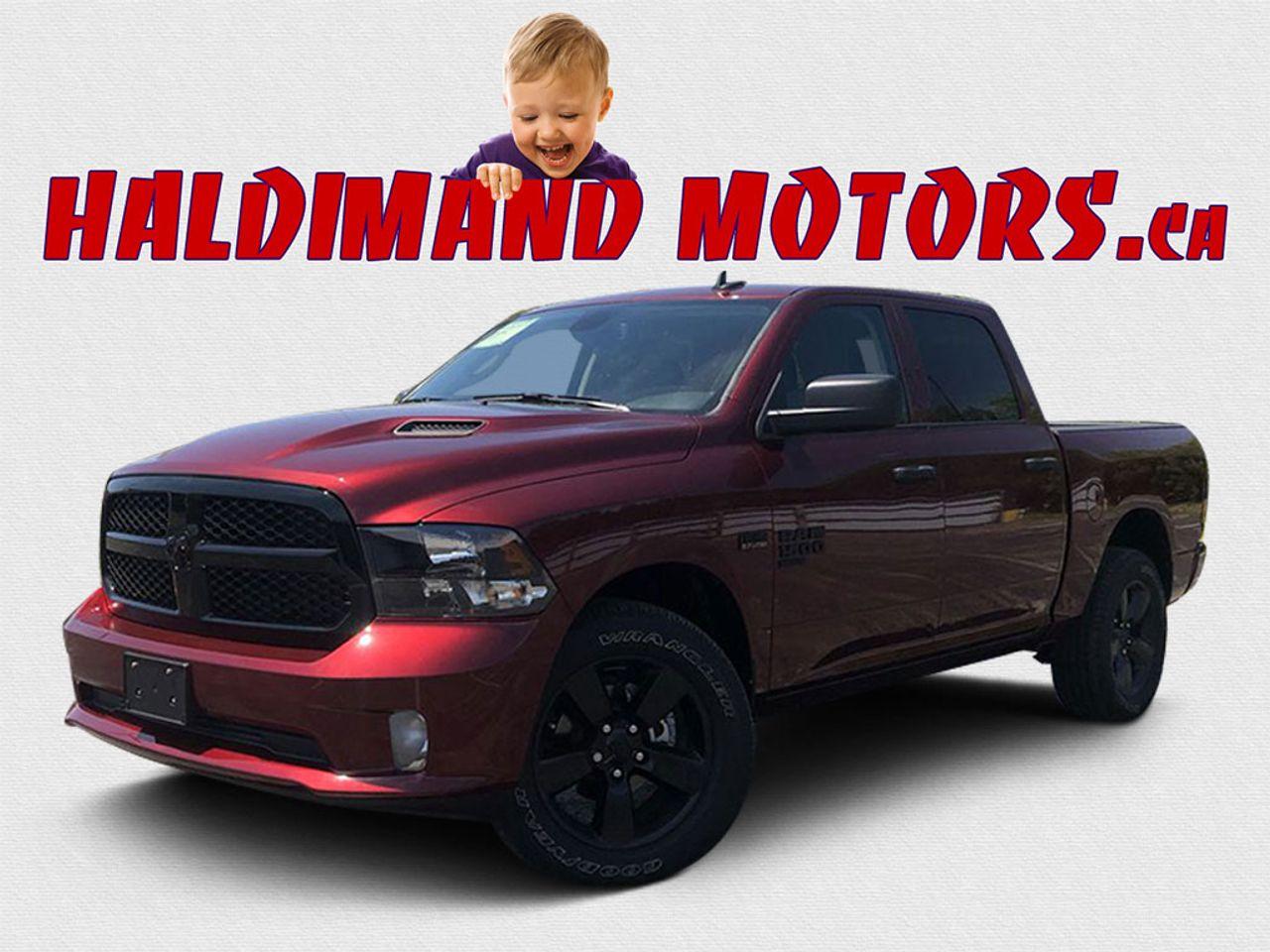 2021 Ram 1500 Classic -0