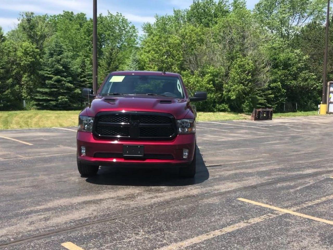 2021 Ram 1500 Classic -2