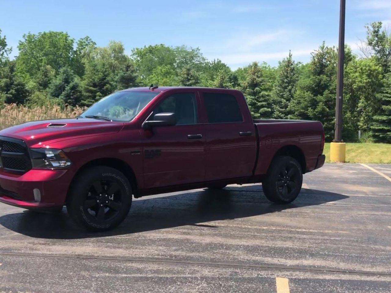 2021 Ram 1500 Classic -3