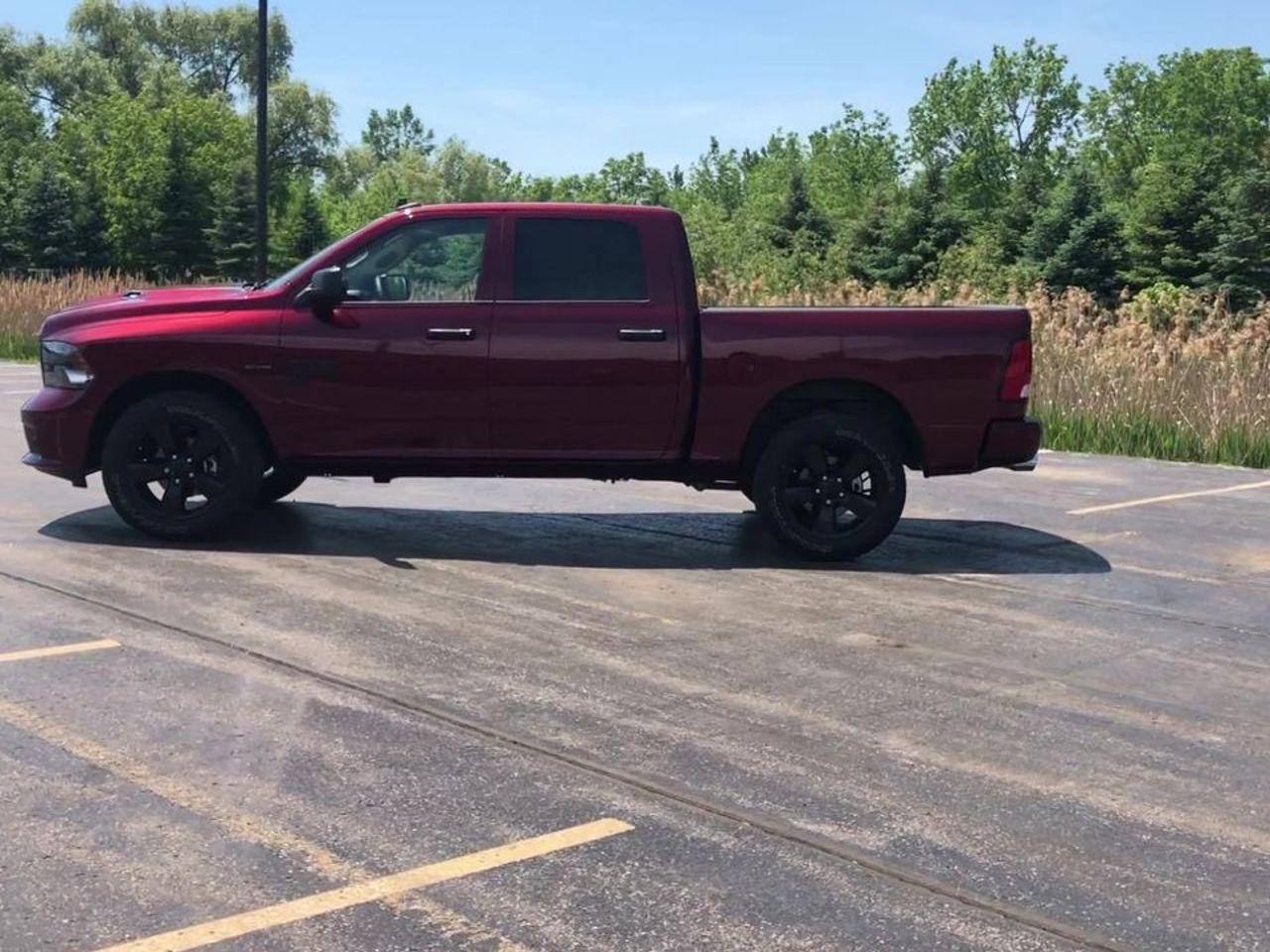 2021 Ram 1500 Classic -4