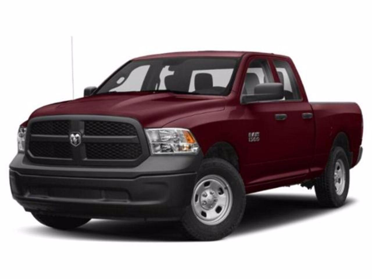 2021 Ram 1500 Classic Express-0