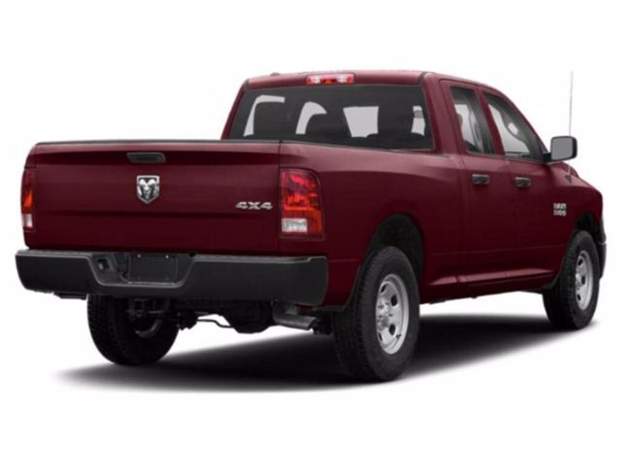 2021 Ram 1500 Classic Express-2
