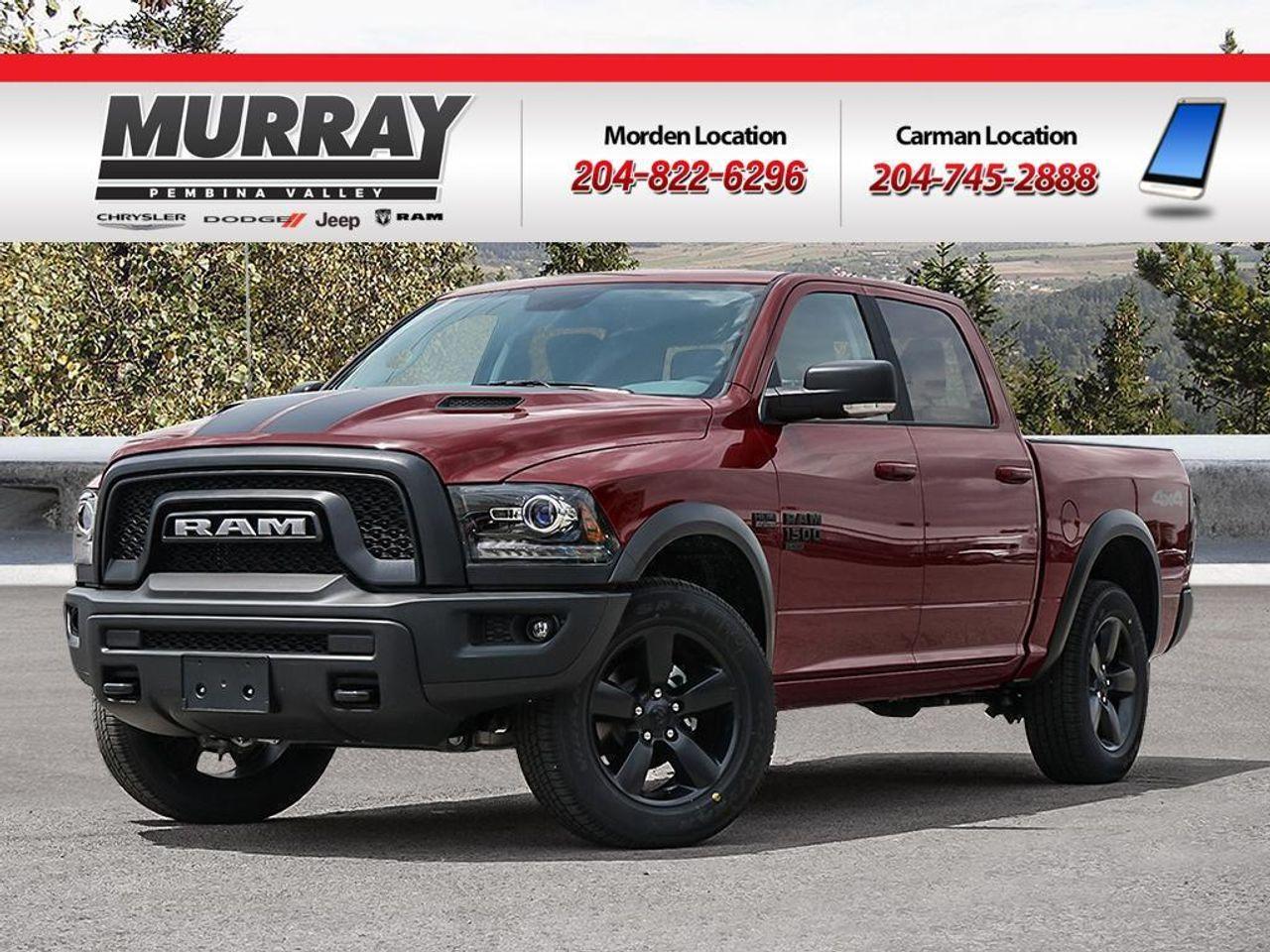2021 Ram 1500 Classic -0