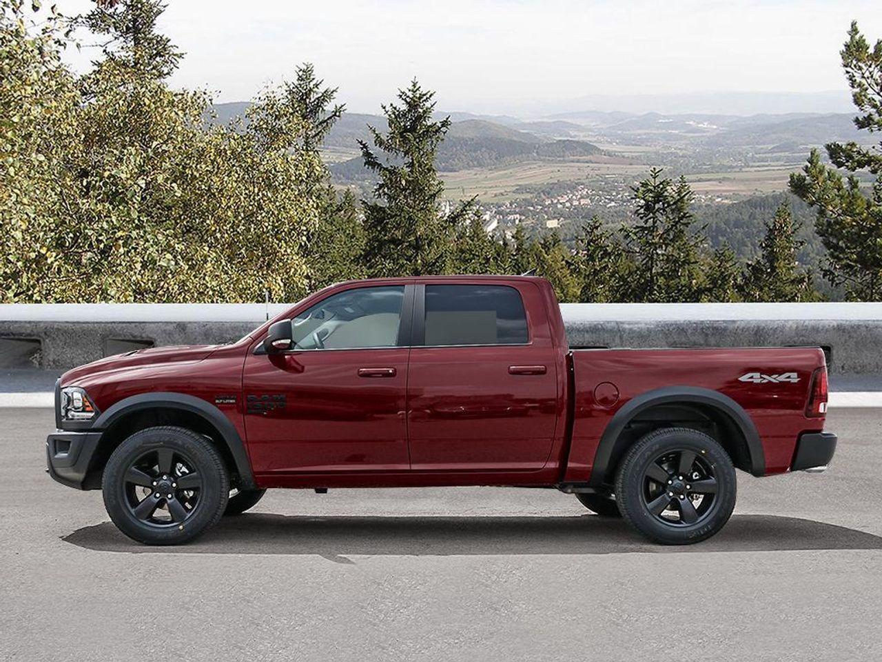 2021 Ram 1500 Classic -2