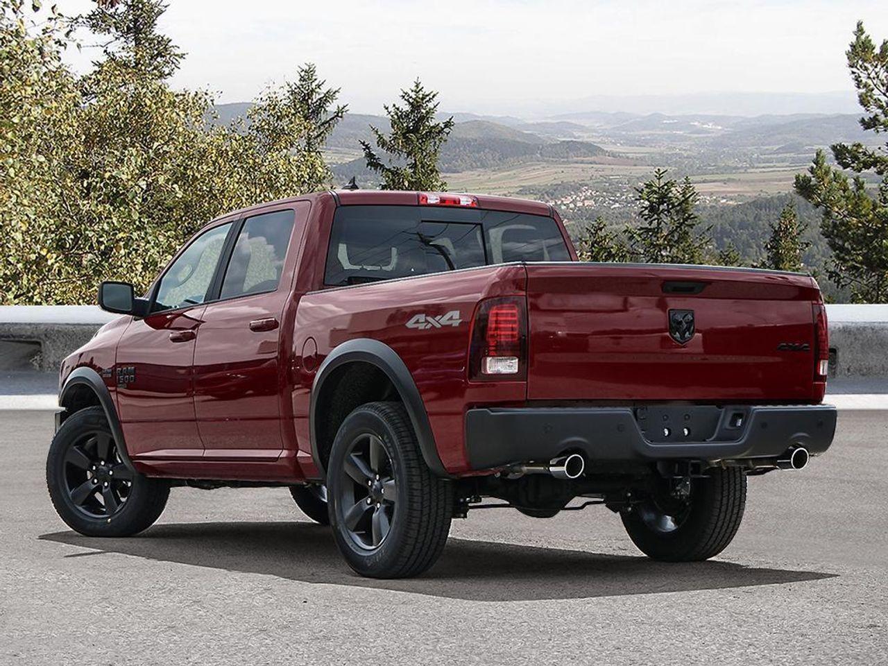 2021 Ram 1500 Classic -3