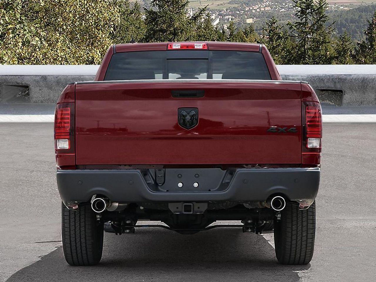 2021 Ram 1500 Classic -4