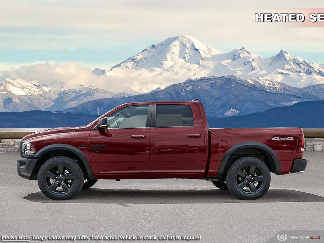 2021 Ram 1500 Classic -2