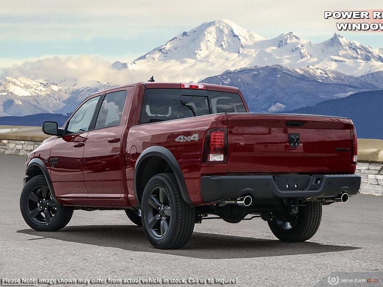 2021 Ram 1500 Classic -3