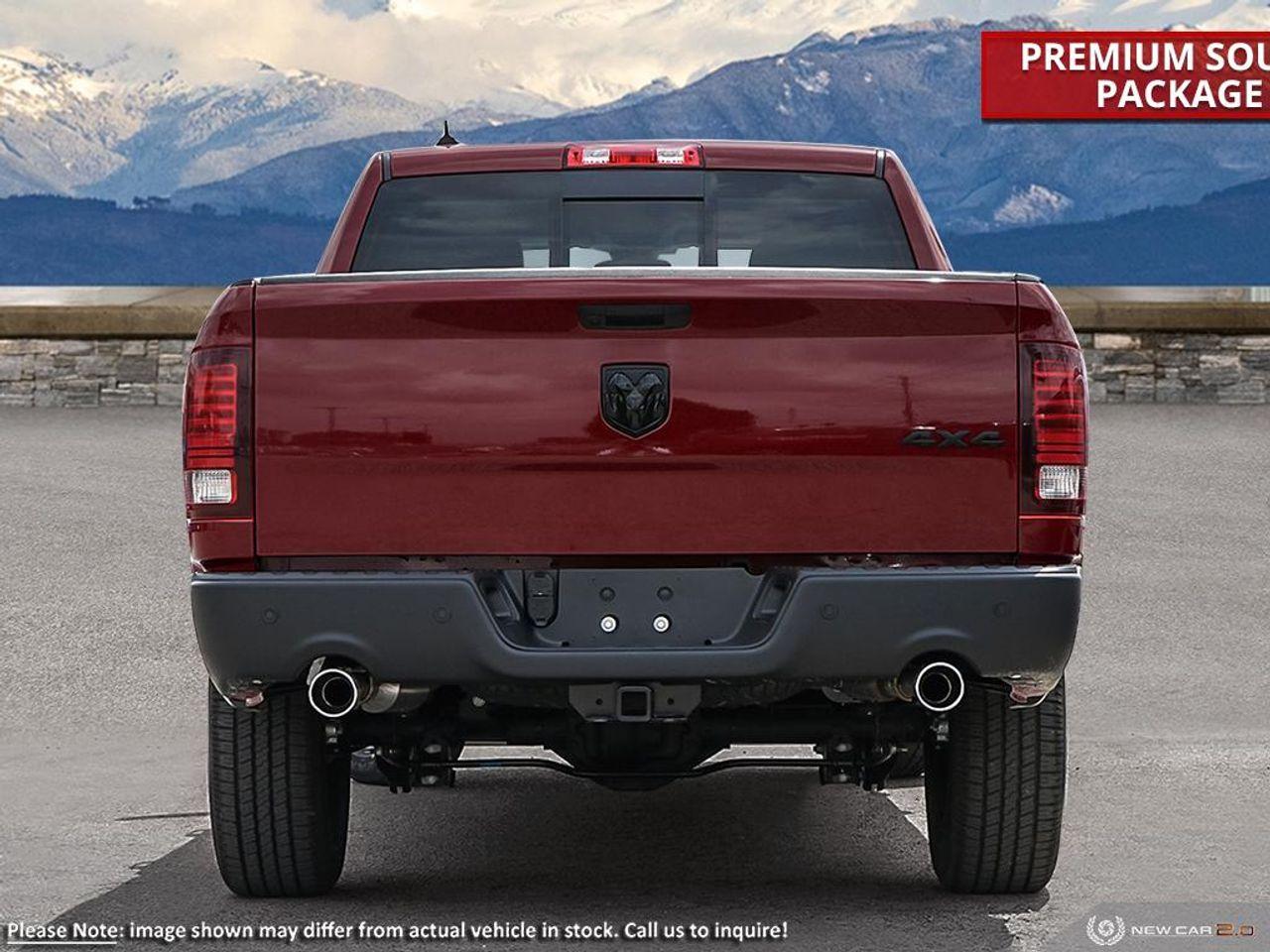 2021 Ram 1500 Classic -4