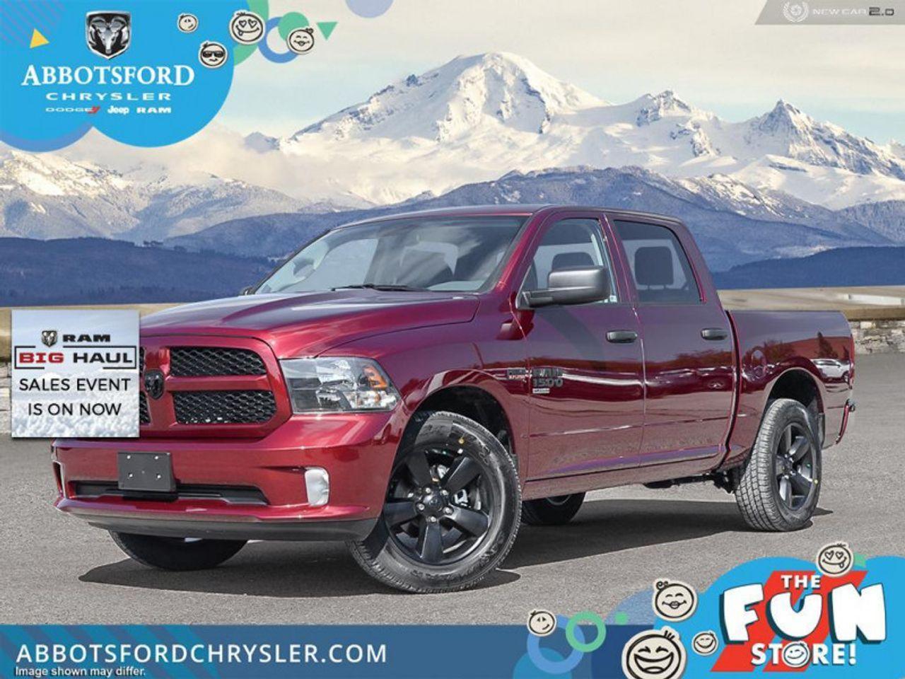 2021 Ram 1500 Classic -0