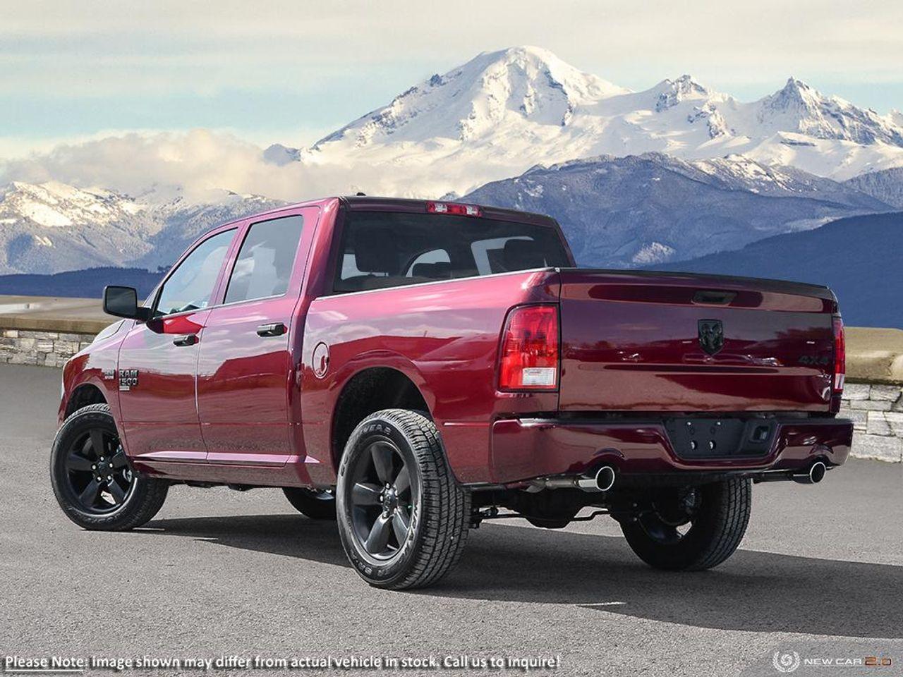 2021 Ram 1500 Classic -3