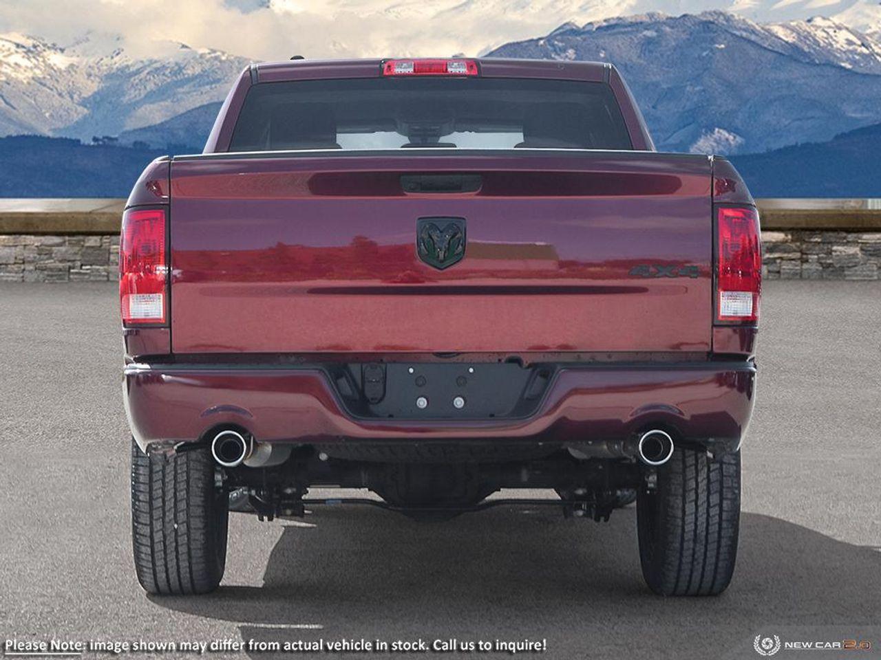 2021 Ram 1500 Classic -4