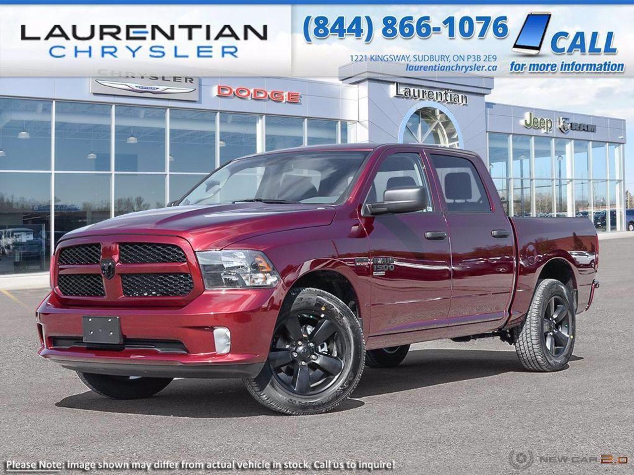2021 Ram 1500 Classic -0