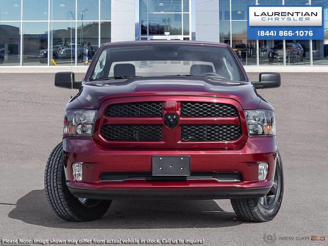 2021 Ram 1500 Classic -1