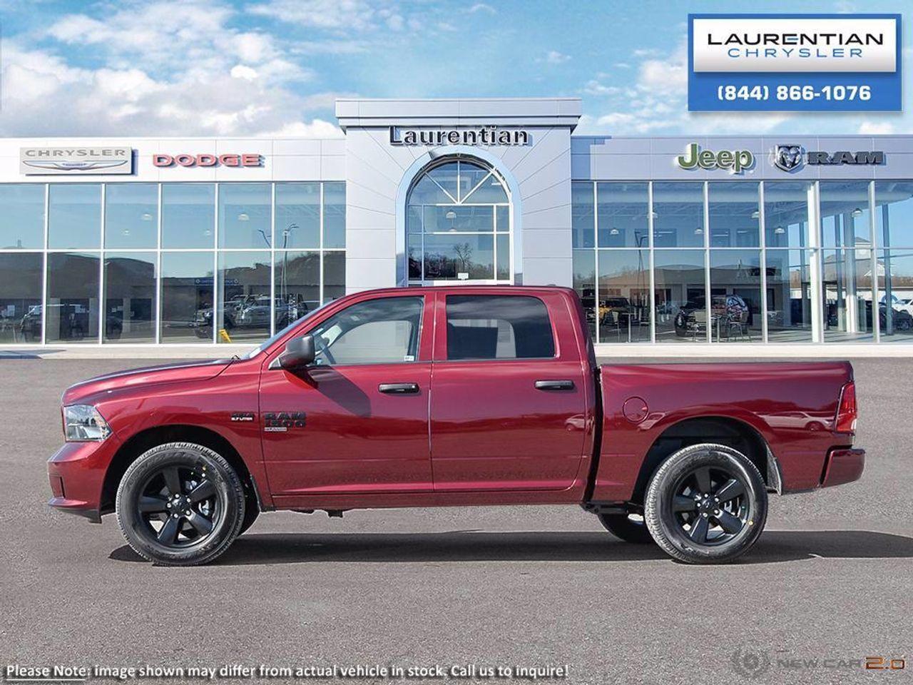 2021 Ram 1500 Classic -2