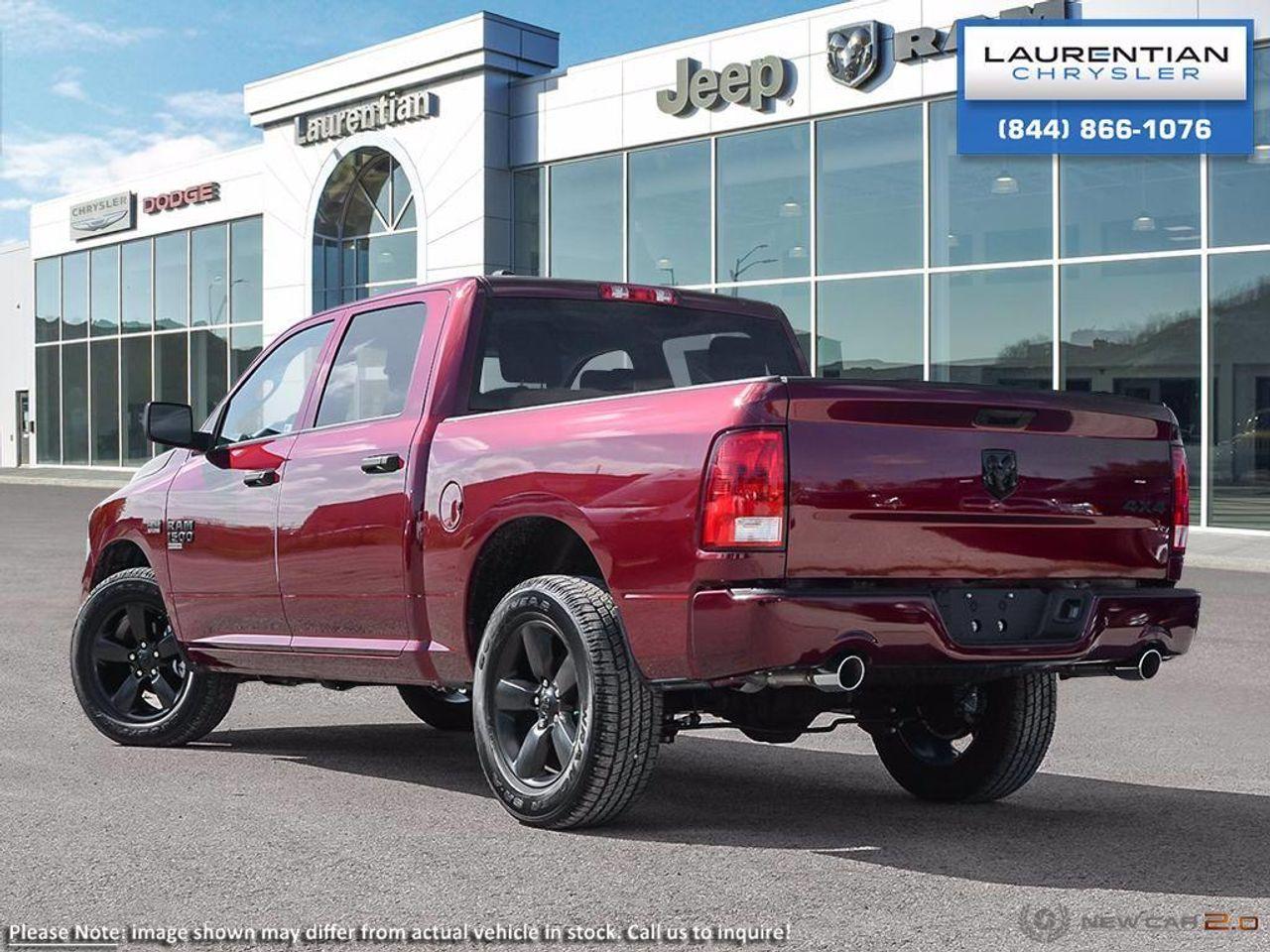 2021 Ram 1500 Classic -3