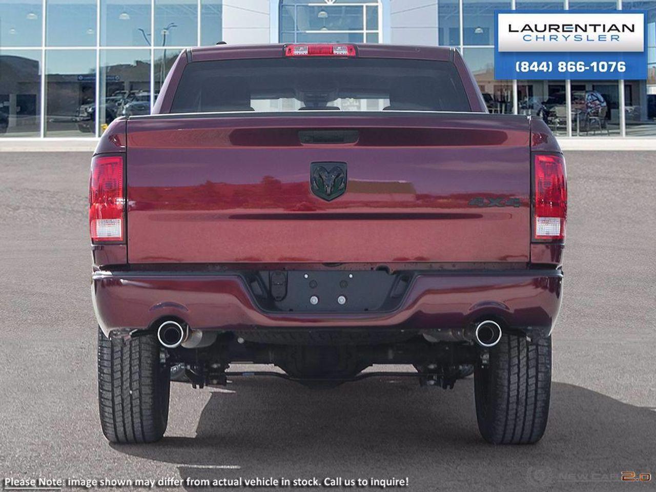 2021 Ram 1500 Classic -4