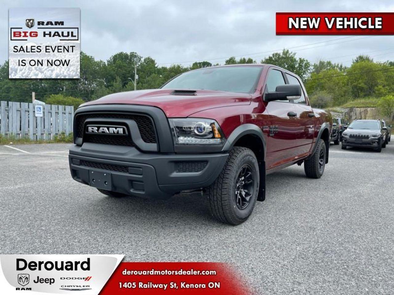 2021 Ram 1500 Classic -0