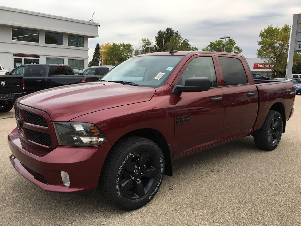 2021 Ram 1500 Classic -0