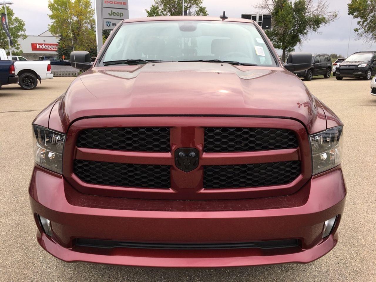 2021 Ram 1500 Classic -1