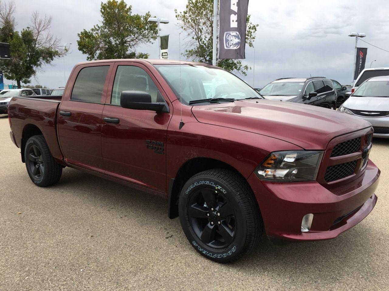 2021 Ram 1500 Classic -2