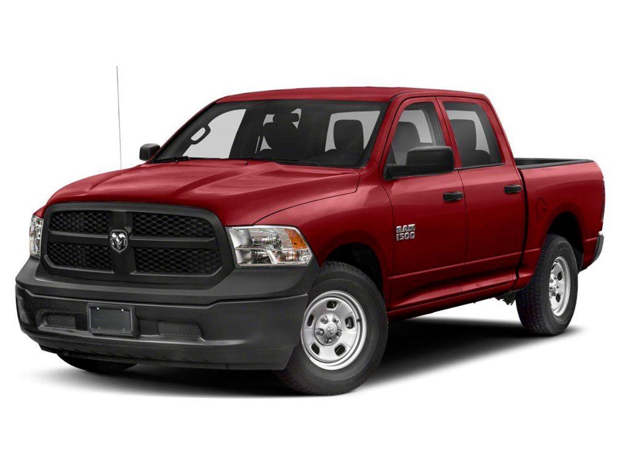 2021 Ram 1500 Classic -0