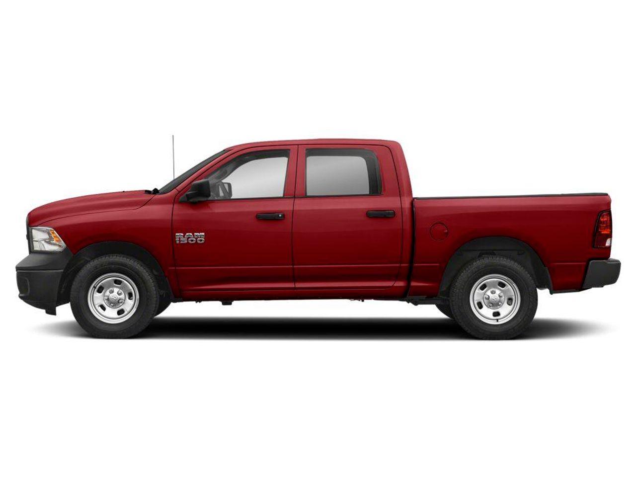 2021 Ram 1500 Classic -1