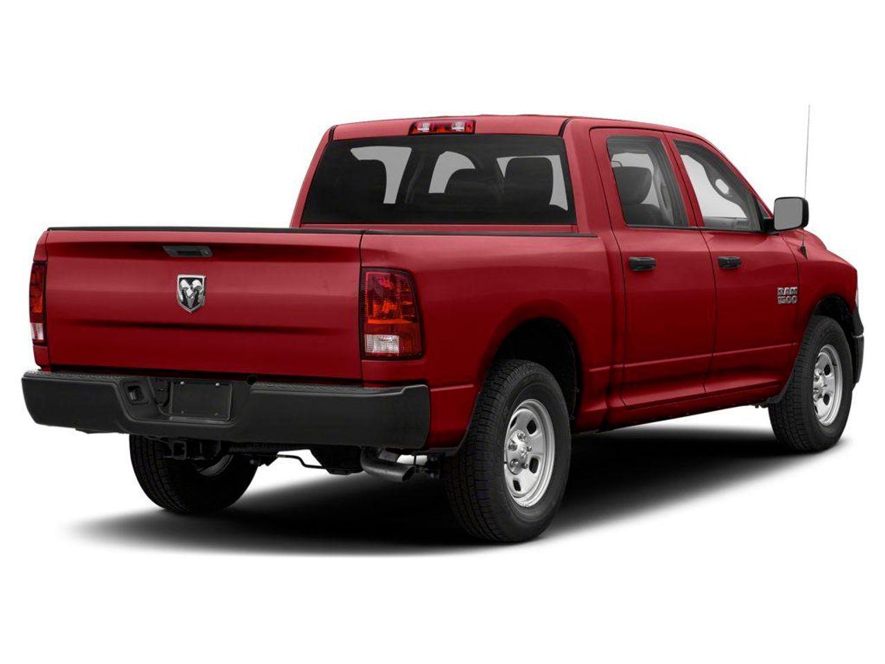 2021 Ram 1500 Classic -2