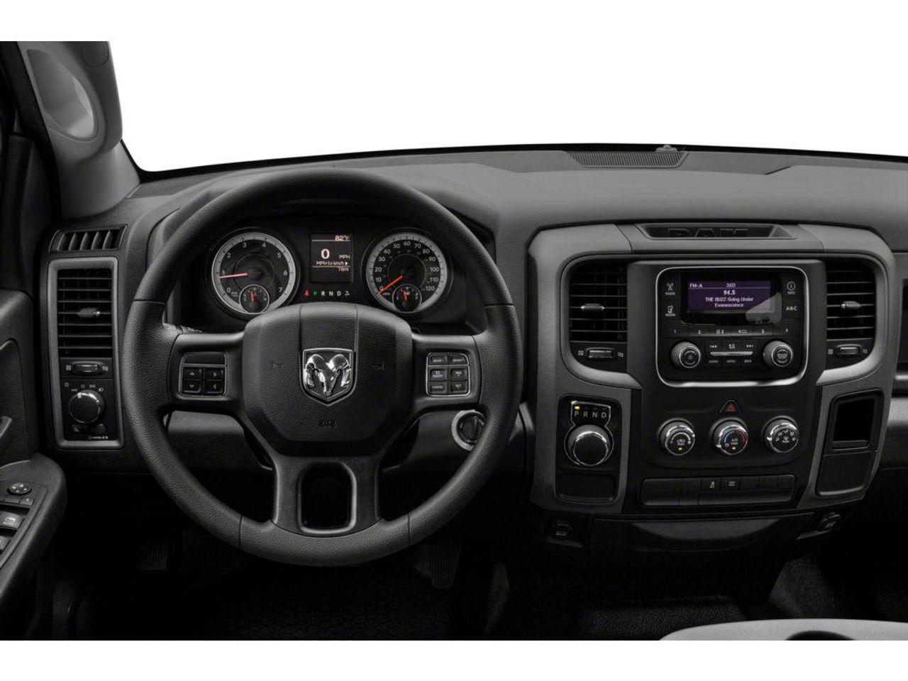 2021 Ram 1500 Classic -3