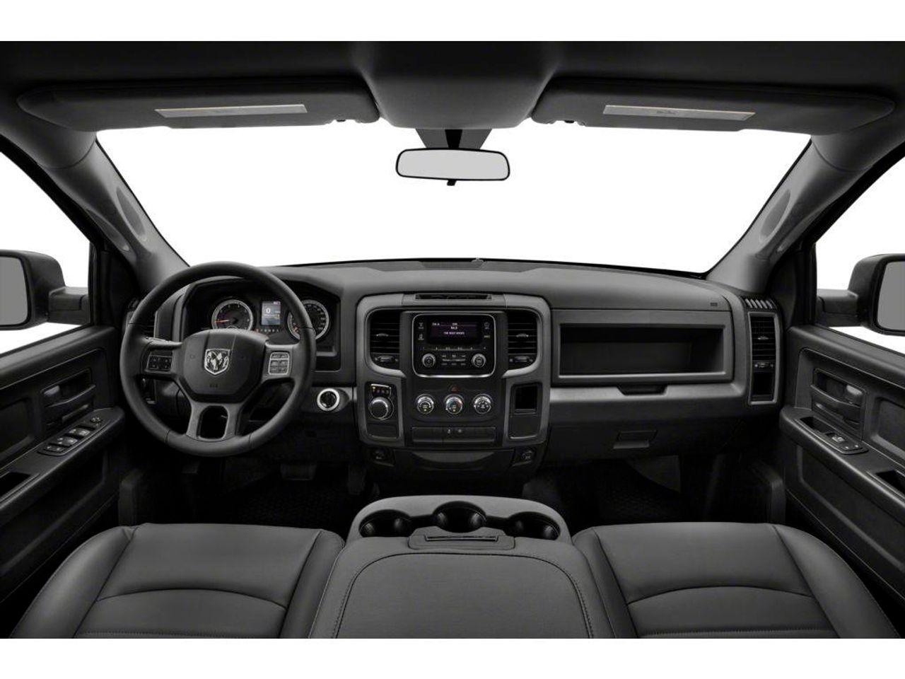 2021 Ram 1500 Classic -4