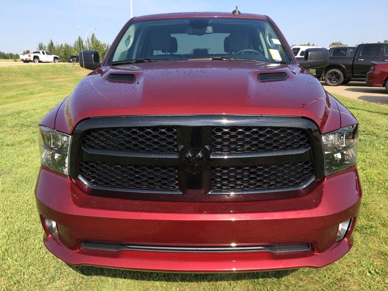 2021 Ram 1500 Classic -1