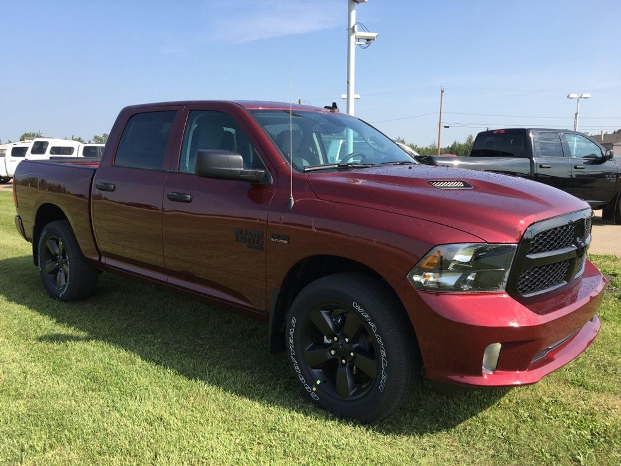 2021 Ram 1500 Classic -2
