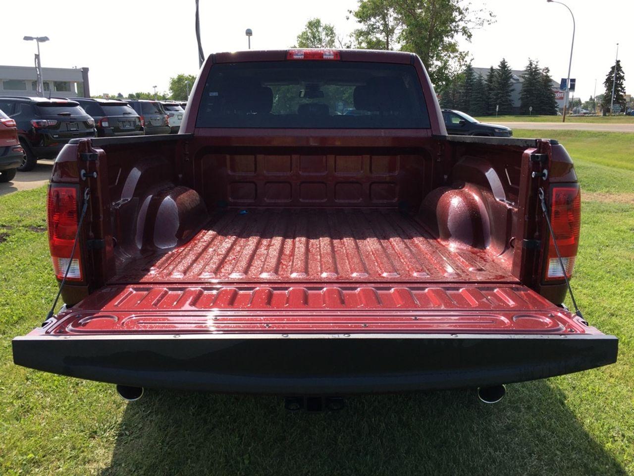 2021 Ram 1500 Classic -4