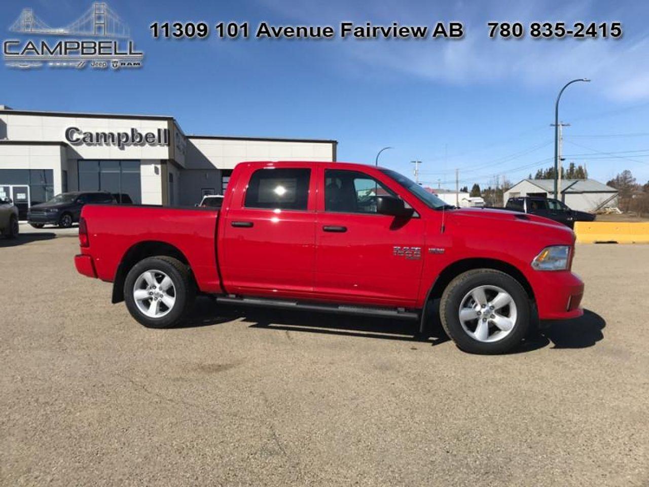 2021 Ram 1500 Classic -1