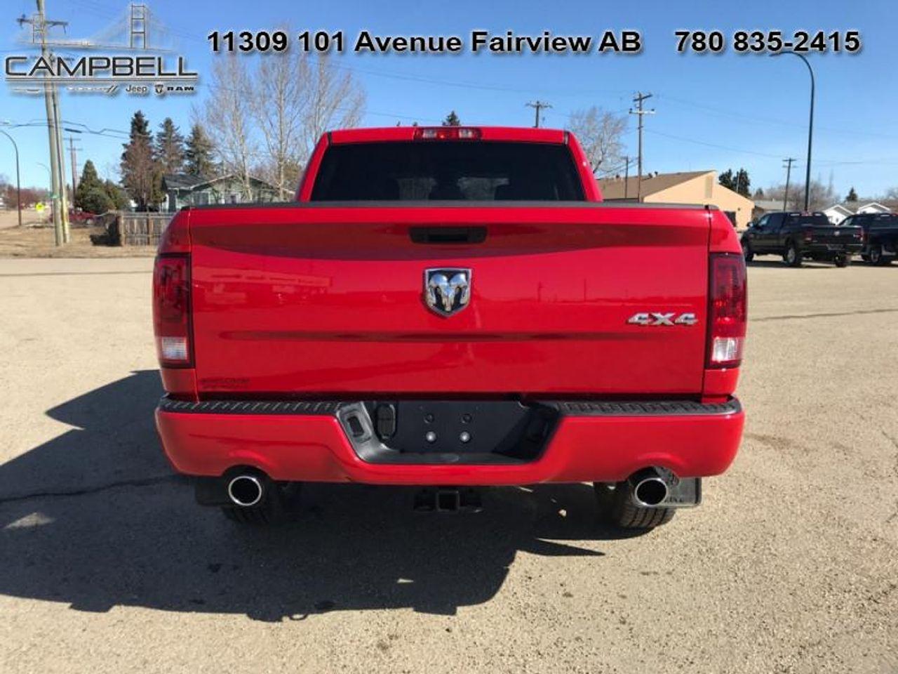 2021 Ram 1500 Classic -3
