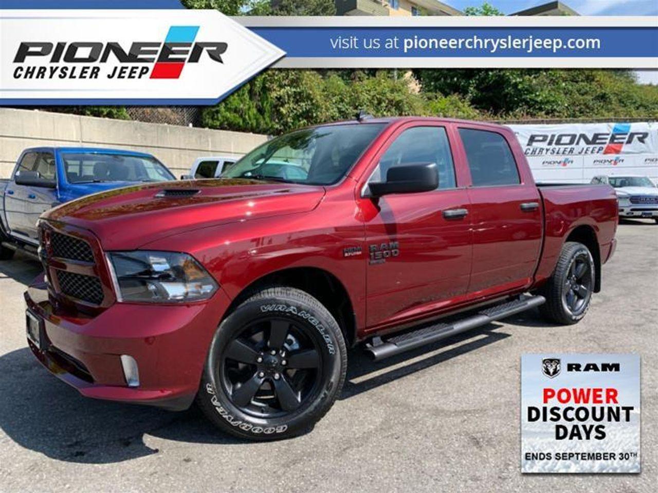 2021 Ram 1500 Classic -0
