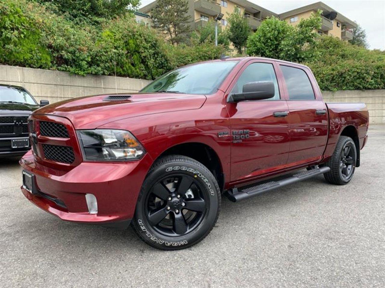 2021 Ram 1500 Classic -1