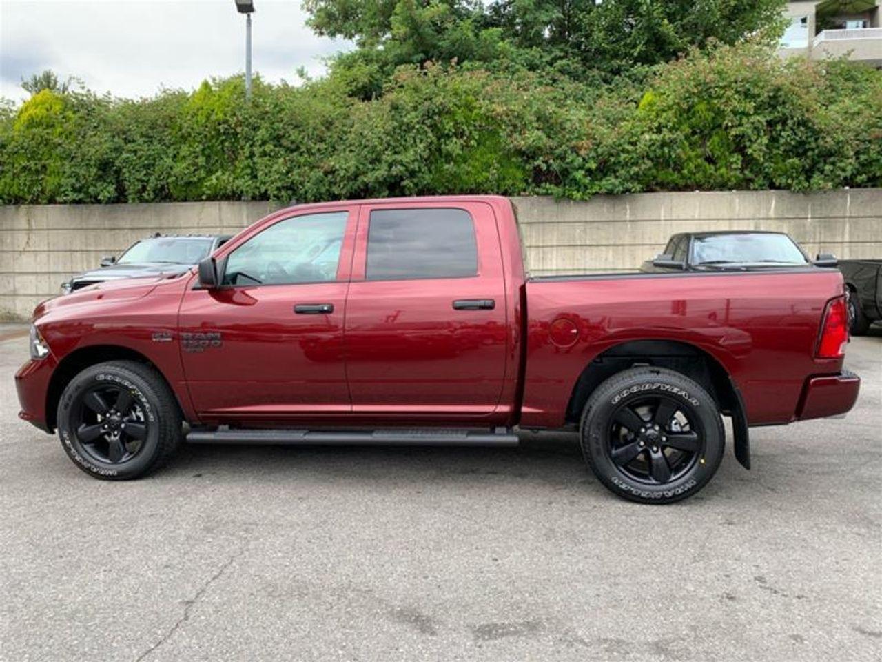 2021 Ram 1500 Classic -2