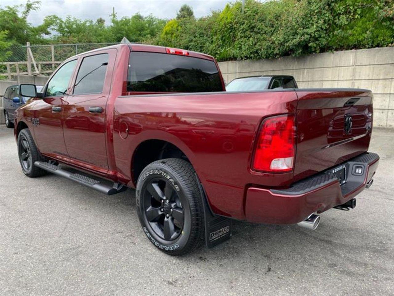 2021 Ram 1500 Classic -3