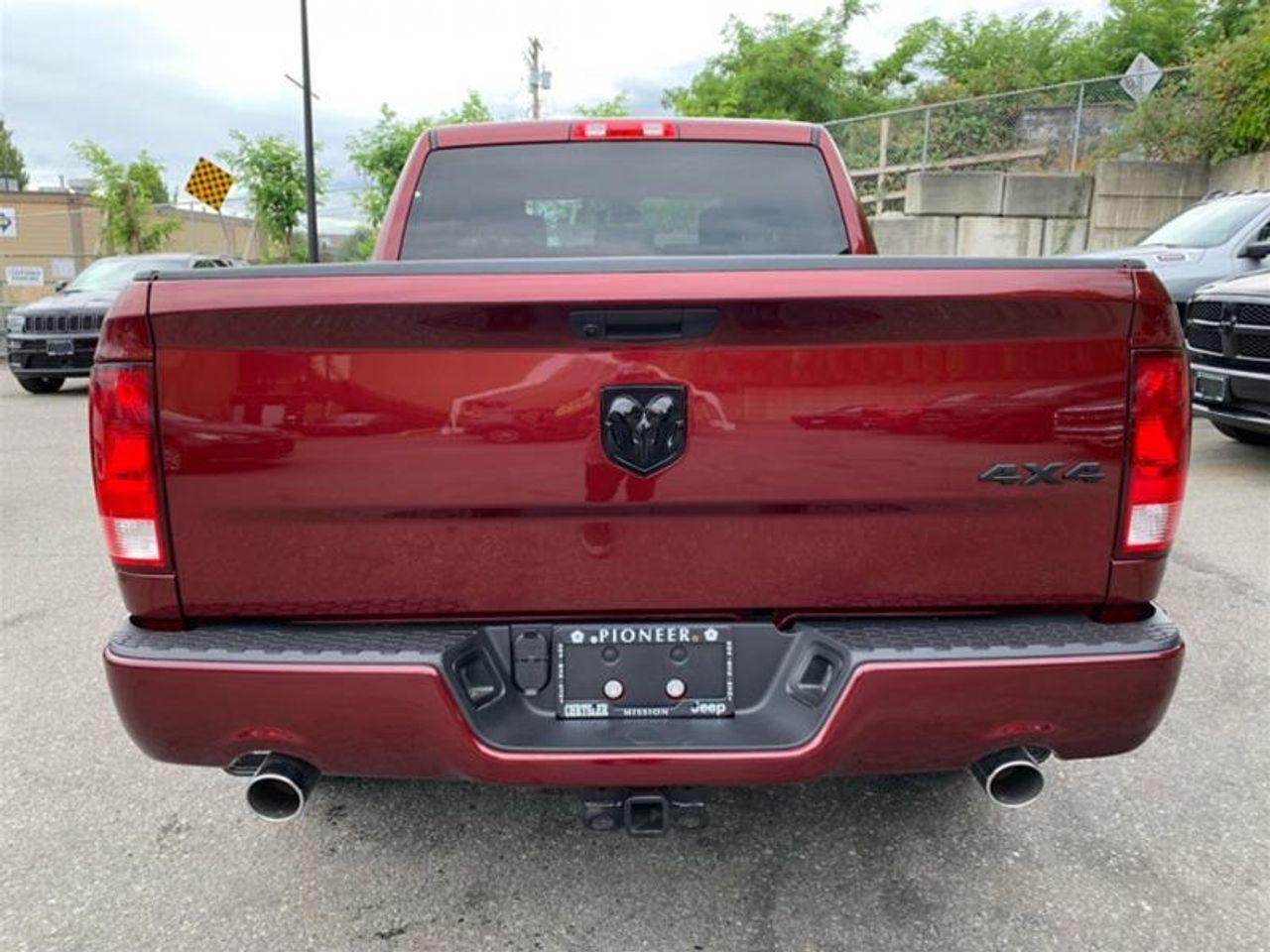 2021 Ram 1500 Classic -4